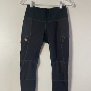 Women's Fjallraven Leggings for Hiking